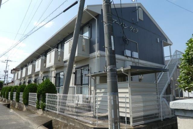 アーバンヴィラの外観