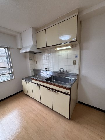 シティハイム上村のキッチン