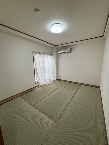シティハイム上村の和室