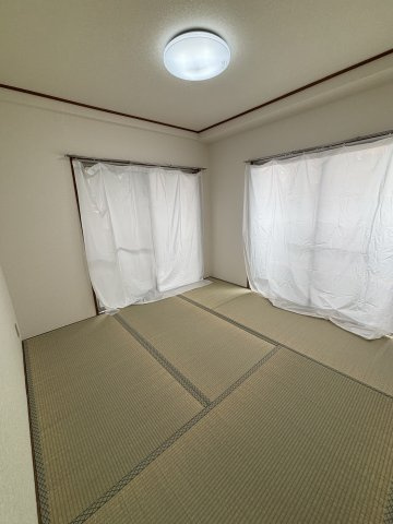 シティハイム上村の和室