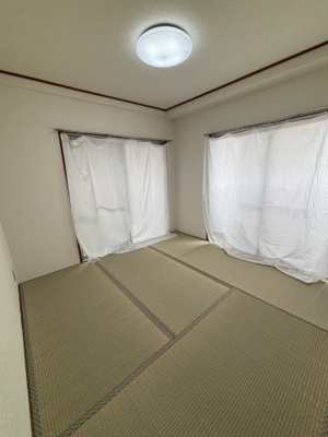 【和室】 | シティハイム上村