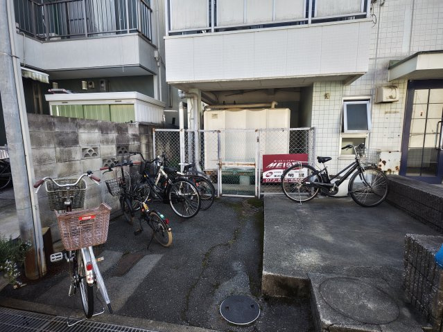 シティハイム上村のその他共用部分