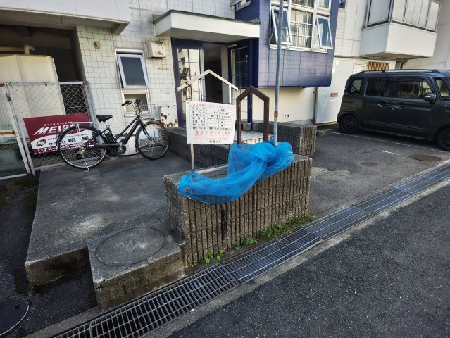 シティハイム上村のその他共用部分