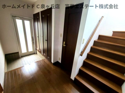 【玄関】 | 高倉台2丁戸建