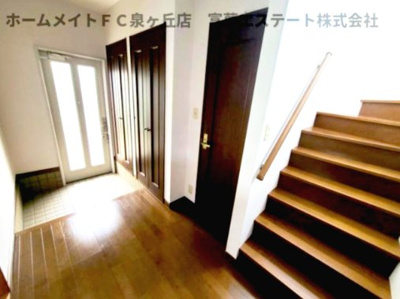【玄関】 | 高倉台2丁戸建