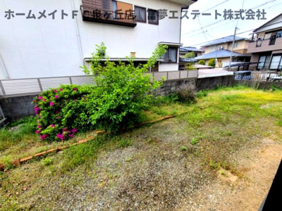 【庭】 | 高倉台2丁戸建