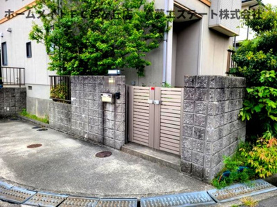 【エントランス】 | 高倉台2丁戸建