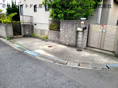 【駐車場】 | 高倉台2丁戸建