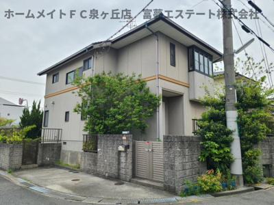 【外観】 | 高倉台2丁戸建