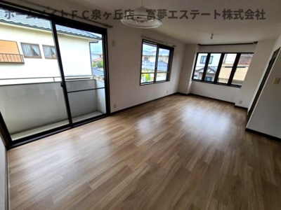 【洋室】 | 高倉台2丁戸建