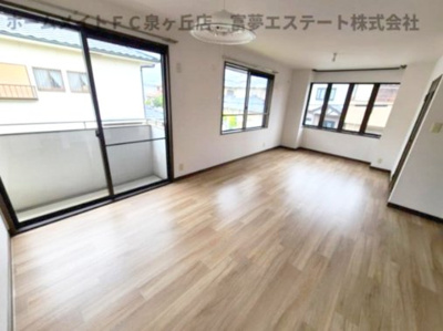 【洋室】 | 高倉台2丁戸建