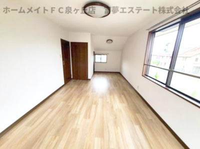 【洋室】 | 高倉台2丁戸建