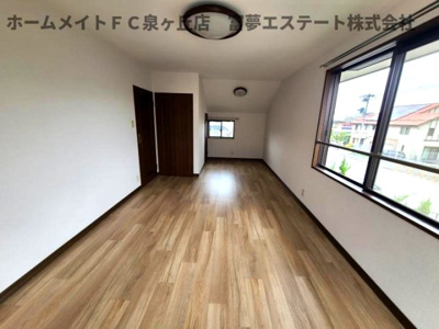 【洋室】 | 高倉台2丁戸建