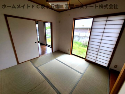 【和室】 | 高倉台2丁戸建