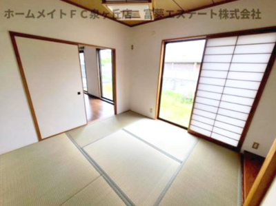 【和室】 | 高倉台2丁戸建