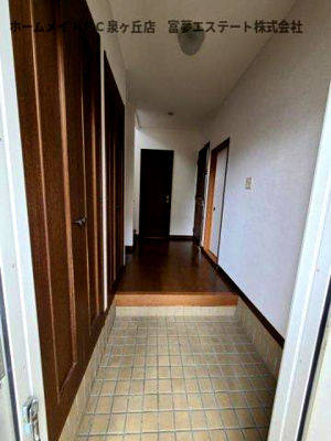 【玄関】 | 高倉台2丁戸建