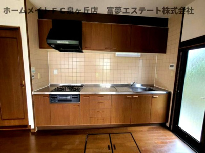 【キッチン】 | 高倉台2丁戸建