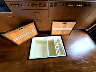 【キッチン】 | 高倉台2丁戸建