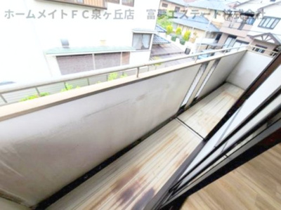 【バルコニー】 | 高倉台2丁戸建