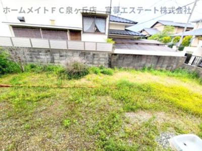 【庭】 | 高倉台2丁戸建