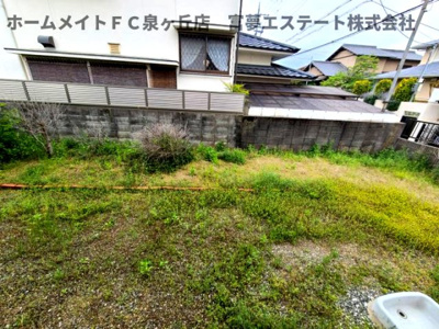 【庭】 | 高倉台2丁戸建