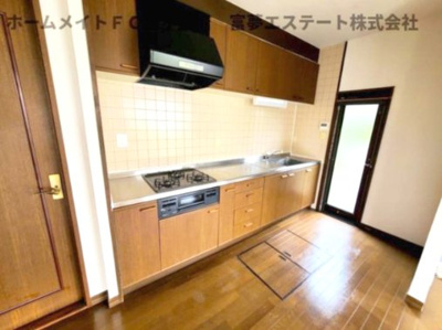 【キッチン】 | 高倉台2丁戸建