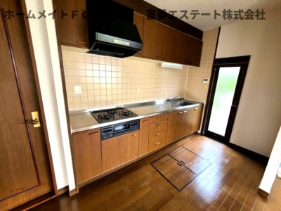 【キッチン】 | 高倉台2丁戸建