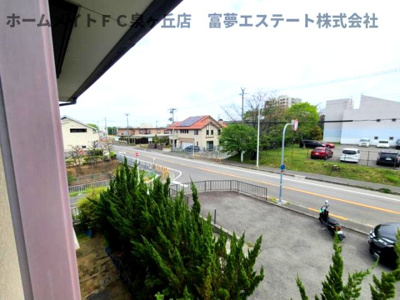 【展望】 | 高倉台2丁戸建