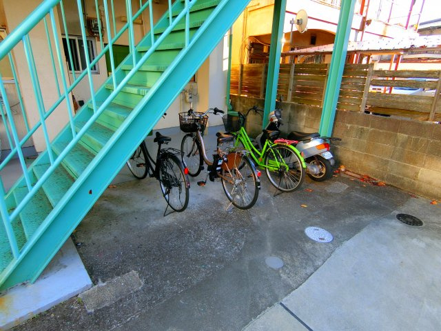 ひとみマンションのその他共用部分