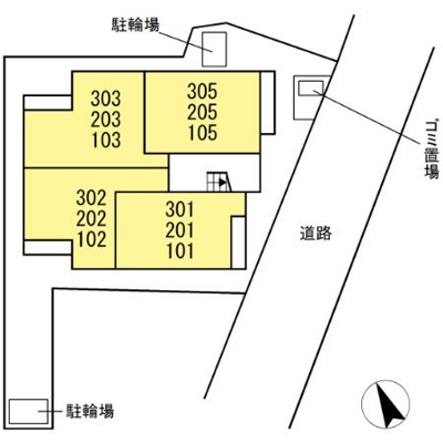 【その他共用部分】 | DPainaYabe2(ディーパイナヤベツー)