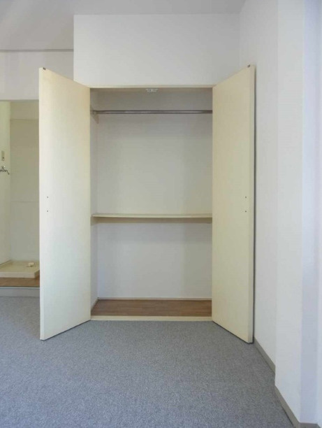レオパレスANNEX新川崎の収納|他のお部屋の参考写真となります。