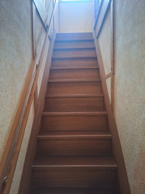 【内装】 | 岩美町恩志中古戸建て