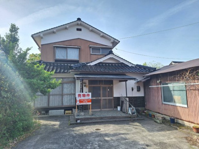 【外観】 | 岩美町恩志中古戸建て