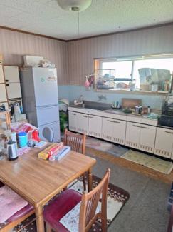 【キッチン】 | 岩美町恩志中古戸建て