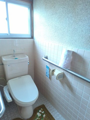 【トイレ】 | 岩美町恩志中古戸建て