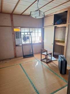 【和室】 | 岩美町恩志中古戸建て