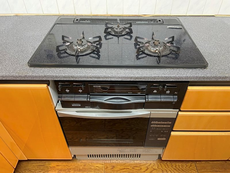 メゾン呉藤のキッチン|使いやすいキッチンです