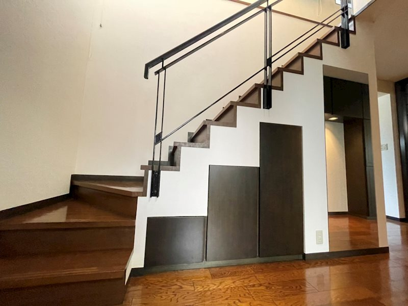 メゾン呉藤の内装