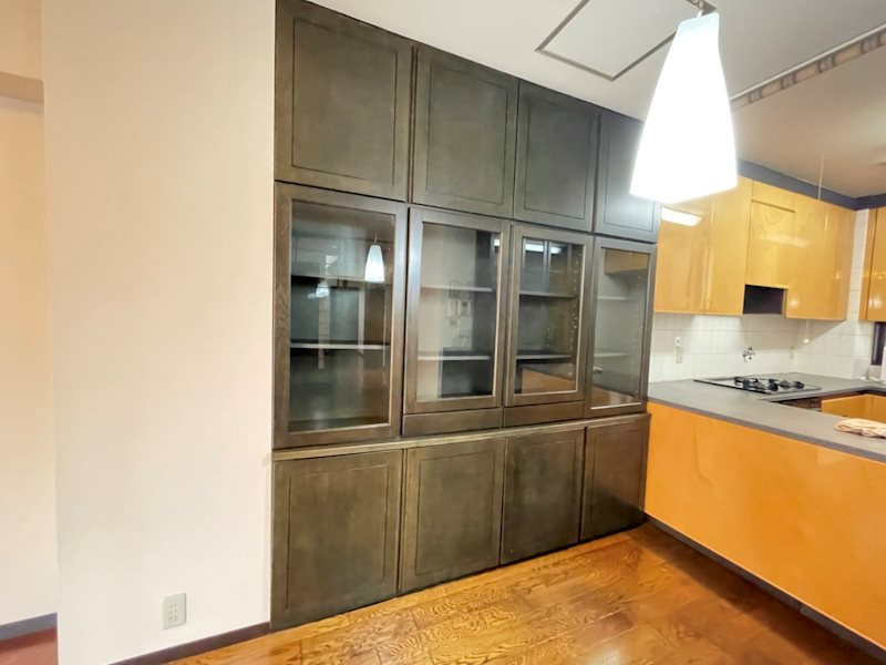 メゾン呉藤のキッチン|使いやすいキッチンです