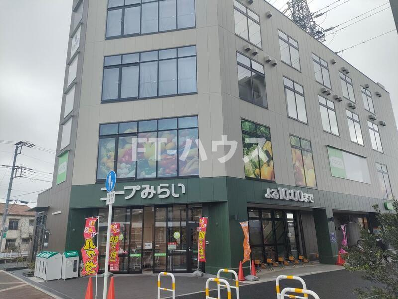 ミレーナ幕張の周辺