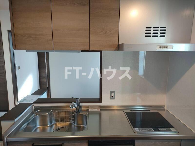 ミレーナ幕張のキッチン