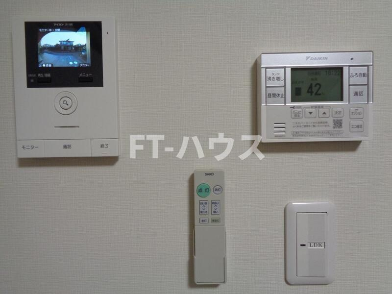 ミレーナ幕張の設備