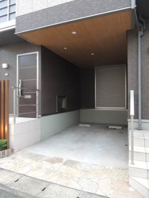 【エントランス】 | スタイリッシュメゾン