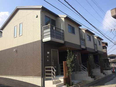 【外観】 | スタイリッシュメゾン | お得に住まいをお探しするなら不動産すまラボにお任せ下さい♪
〇現地待合わせOK　〇LINE対応可　〇他社物件持ち込みＯＫ
〇遠隔契約OK　〇お値引き喜んで♪
皆様のお問合せをお待ちしています♪