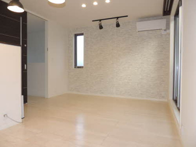 【居間・リビング】 | スタイリッシュメゾン | 退去予定ですが大人気物件ですので、是非一度ご検討下さい。
