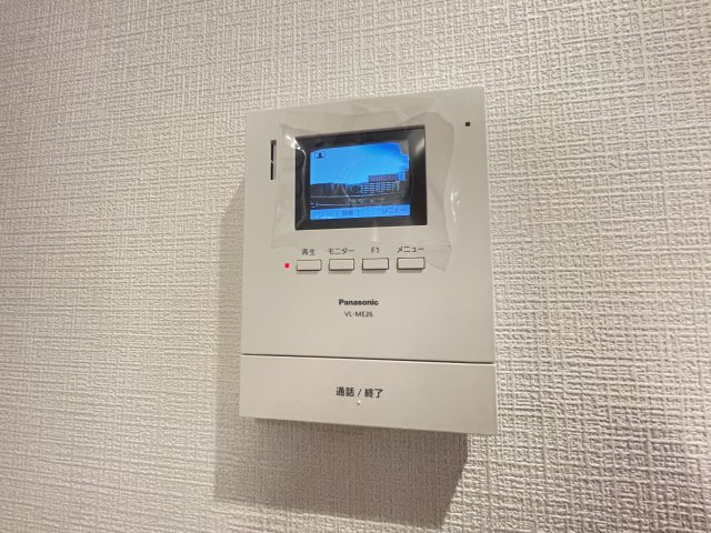 労住まきのハイツ一号棟の設備