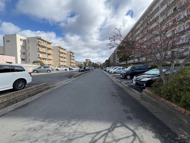 労住まきのハイツ一号棟のその他