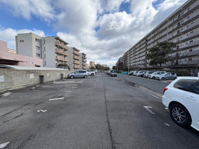 労住まきのハイツ一号棟のその他