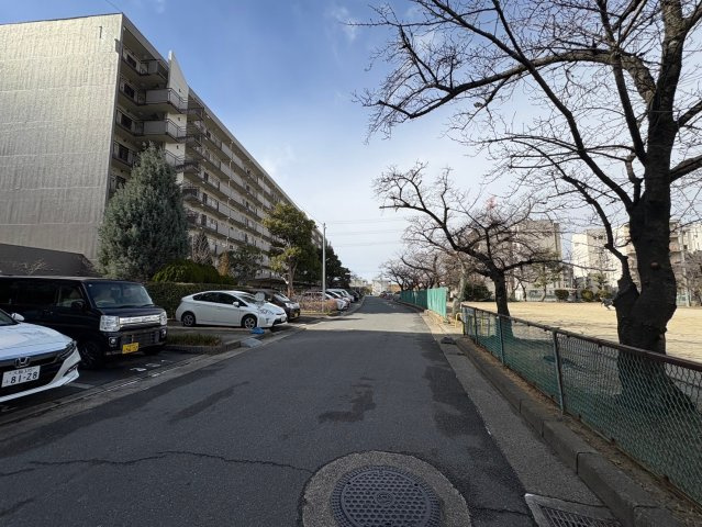 労住まきのハイツ一号棟のその他