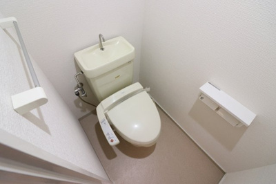 【トイレ】 | 森岡ビル | トイレも気になるポイント